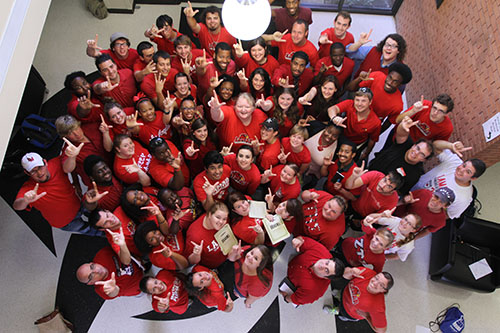 Mary Morgan Moore Dept. of Music Spirit